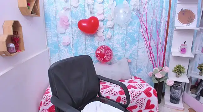 Snapshot of Diana_serna chatting on February 14, 2:54 pm Diana serna online show from February 14, 2:54 pm