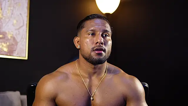 CallumMuscle online show from April 8, 2:44 am