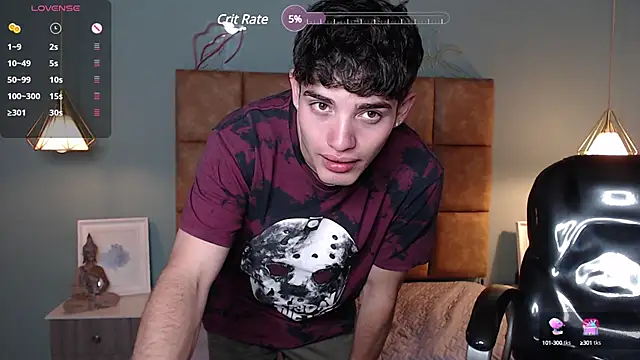 Snapshot of AlejooTwink chatting on January 19, 9:13 pm AlejooTwink online show from January 19, 9:13 pm