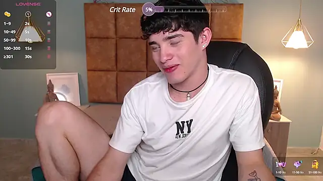 Snapshot of AlejooTwink chatting on March 1, 10:21 pm AlejooTwink online show from March 1, 10:21 pm