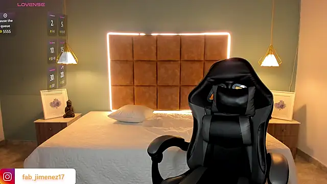 AlejooTwink online show from April 6, 1:14 am