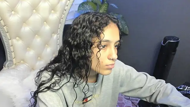 Snapshot of Layla_707 chatting on September 21, 11:50 pm Layla 707 online show from September 21, 11:50 pm