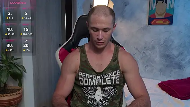 AxelFairchaild online show from February 24, 12:47 pm