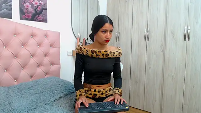 conni f00x online show from February 7, 12:42 pm