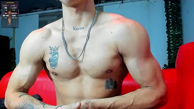 AkazaBoy  online show from February 27, 4:45 am