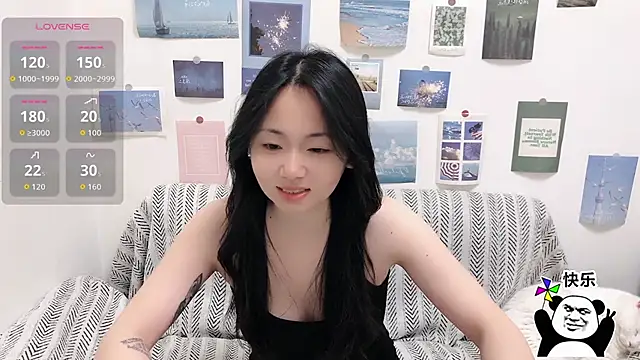 LiLiYbaby online show from December 15, 6:50 am