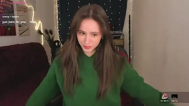 Emillias online show from February 5, 2:11 pm