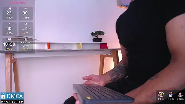 Snapshot of floriamANDjazmin chatting on March 1, 12:12 pm floriamANDjazmin online show from March 1, 12:12 pm