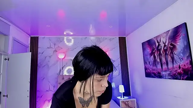 AuroraDiaz online show from January 16, 7:40 pm