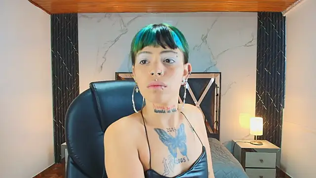 AuroraDiaz online show from March 12, 11:49 am