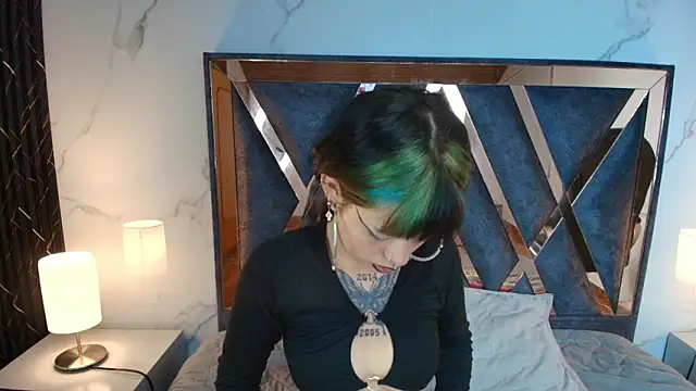 AuroraDiaz online show from March 17, 11:46 am