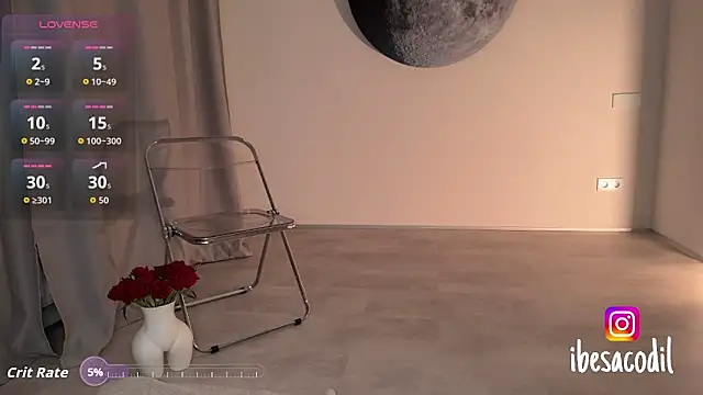 adriana allien online show from February 20, 11:16 pm