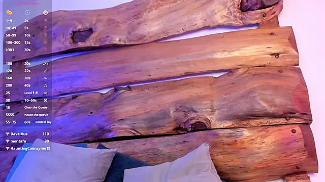 AssQueen18 online show from January 28, 4:41 pm