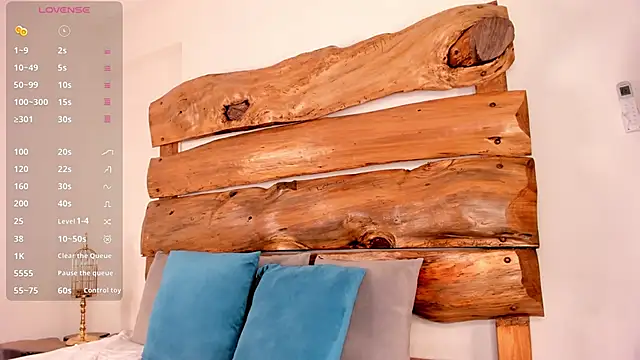 AssQueen18 online show from February 17, 1:32 pm