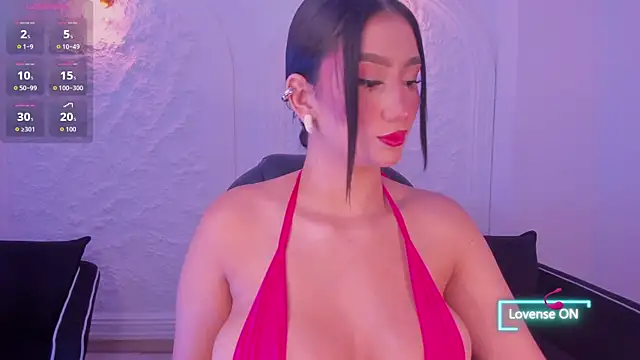 MaddisonLowe online show from December 22, 5:04 am