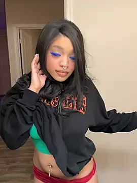 afavoredangel online show from February 16, 3:24 am