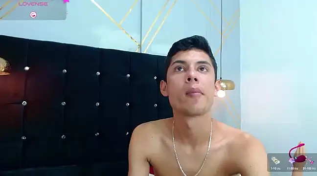 Oliver king sex online show from February 8, 1:00 am