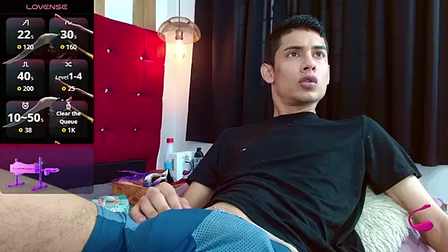 Oliver king sex online show from October 22, 3:23 pm