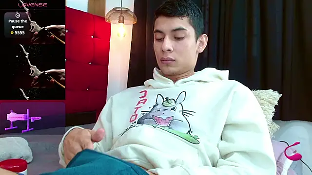 Oliver king sex online show from October 23, 3:33 pm