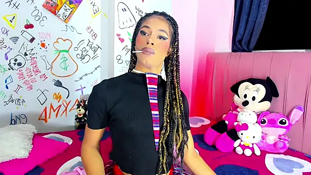 bloom444 online show from February 24, 3:59 am