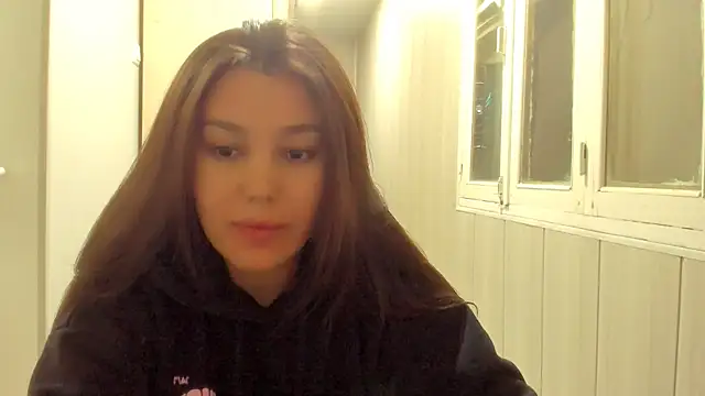 Snapshot of LunaXmii chatting on September 20, 10:55 pm LunaXmii online show from September 20, 10:55 pm