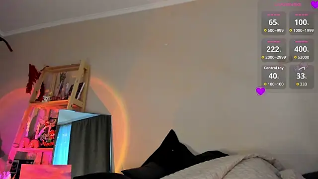 jennie chan online show from February 17, 1:51 pm