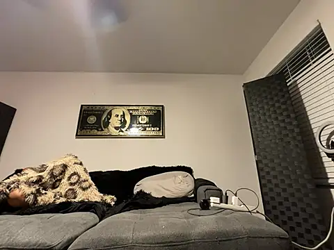 GoddessNih online show from February 8, 1:43 am