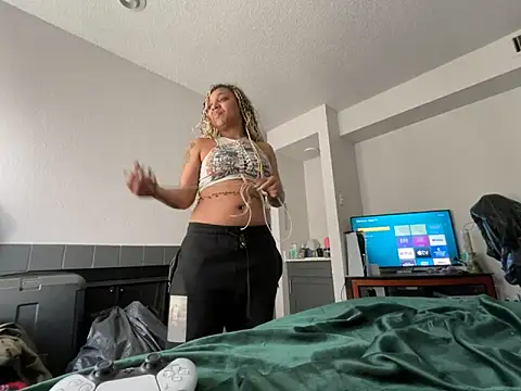 GoddessNih online show from March 19, 3:51 pm