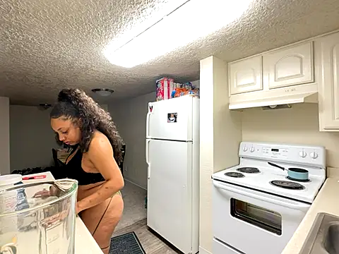 GoddessNih online show from November 12, 6:41 pm