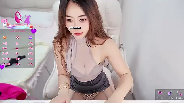 Snapshot of Feifei-cn chatting on June 2, 12:12 am Feifei-cn online show from June 2, 12:12 am