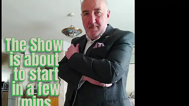 Adamdaddybear online show from March 14, 8:31 am