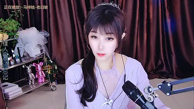 Snapshot of xiaoya666--baby chatting on March 8, 8:57 pm xiaoya666--baby online show from March 8, 8:57 pm
