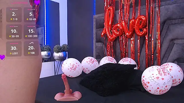 stefany bro online show from February 15, 11:28 am