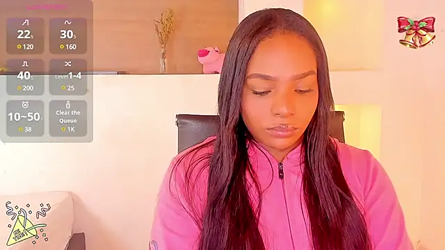 Snapshot of IvyBliss8 chatting on January 3, 11:14 am IvyBliss8 online show from January 3, 11:14 am