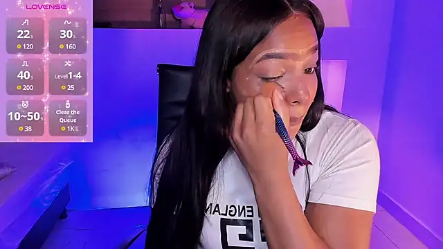 Snapshot of IvyBliss8 chatting on February 6, 12:16 pm IvyBliss8 online show from February 6, 12:16 pm