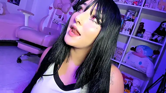 Snapshot of julyana_ chatting on January 31, 6:47 pm julyana online show from January 31, 6:47 pm