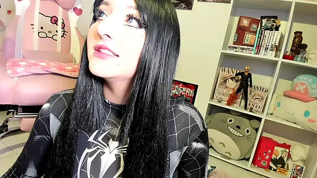 Snapshot of julyana_ chatting on February 13, 1:37 pm julyana online show from February 13, 1:37 pm