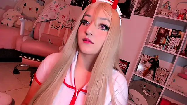 Snapshot of julyana_ chatting on February 23, 2:14 pm julyana online show from February 23, 2:14 pm