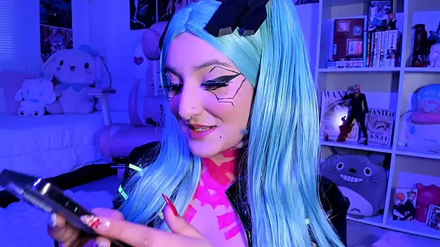 Snapshot of julyana_ chatting on March 3, 1:20 pm julyana online show from March 3, 1:20 pm