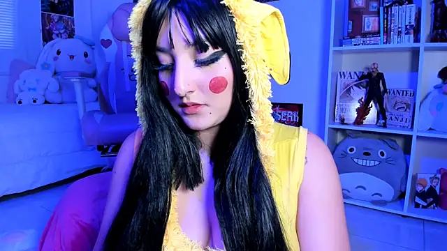 Snapshot of julyana_ chatting on March 21, 4:40 pm julyana online show from March 21, 4:40 pm