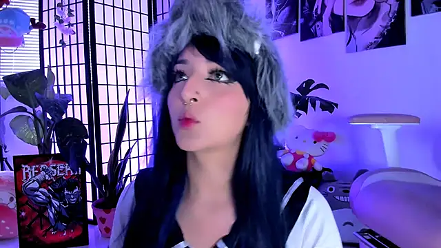 Snapshot of julyana_ chatting on September 16, 3:13 pm julyana online show from September 16, 3:13 pm