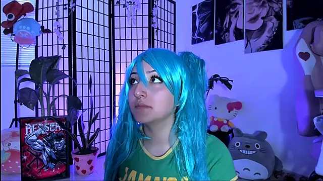 Snapshot of julyana_ chatting on October 29, 4:09 pm julyana online show from October 29, 4:09 pm