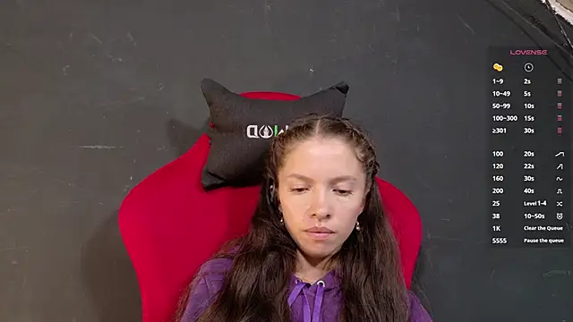 sweetdam12 online show from March 5, 8:05 pm