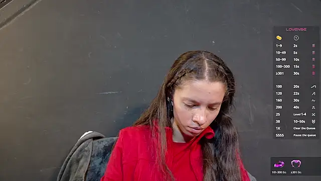 sweetdam12 online show from March 12, 8:26 pm