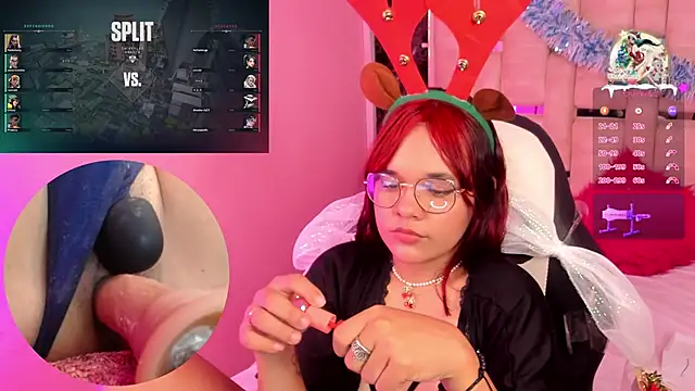 PetiteSalome online show from December 26, 11:03 pm