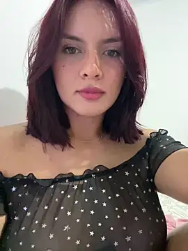 SabrinaVega online show from December 1, 5:24 pm