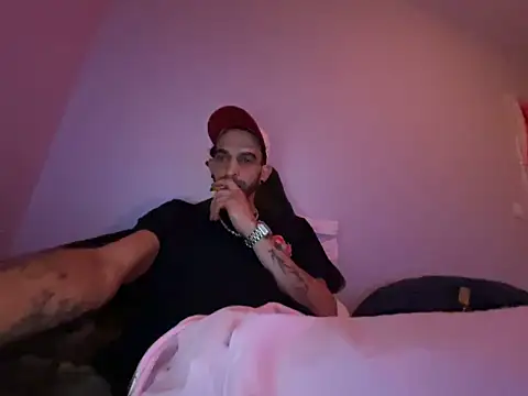 Rebeu313 online show from April 12, 2:16 am