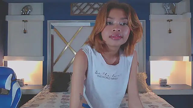 Perla prg online show from February 14, 1:23 am