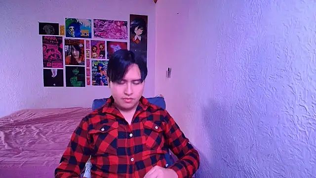 Snapshot of shinji-18 chatting on March 17, 11:00 pm shinji-18 online show from March 17, 11:00 pm