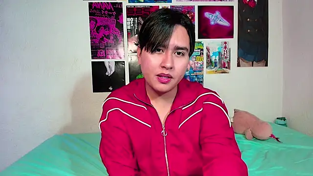 Snapshot of shinji-18 chatting on October 1, 11:44 pm shinji-18 online show from October 1, 11:44 pm